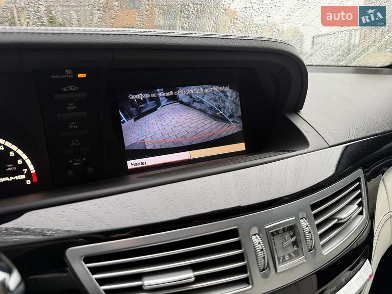 Седан Mercedes-Benz S-Class 2007 в Києві фото 20 Седан Mercedes-Benz S-Class 2007 в Києві