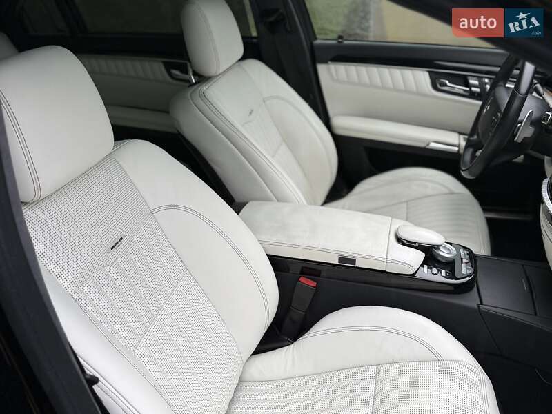 Седан Mercedes-Benz S-Class 2007 в Києві фото 21 Седан Mercedes-Benz S-Class 2007 в Києві