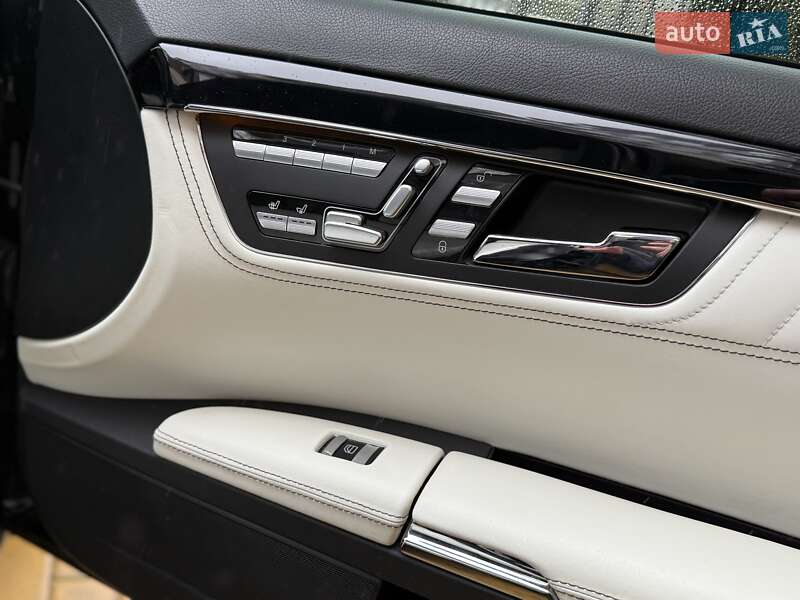 Седан Mercedes-Benz S-Class 2007 в Києві фото 25 Седан Mercedes-Benz S-Class 2007 в Києві
