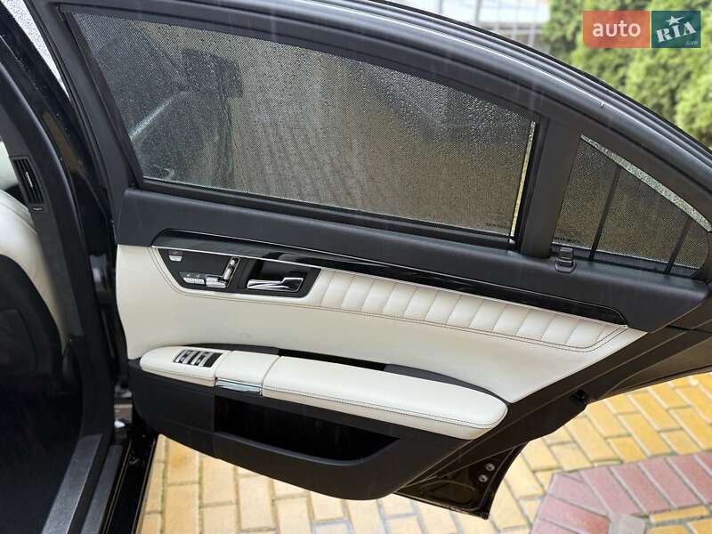 Седан Mercedes-Benz S-Class 2007 в Києві фото 30 Седан Mercedes-Benz S-Class 2007 в Києві