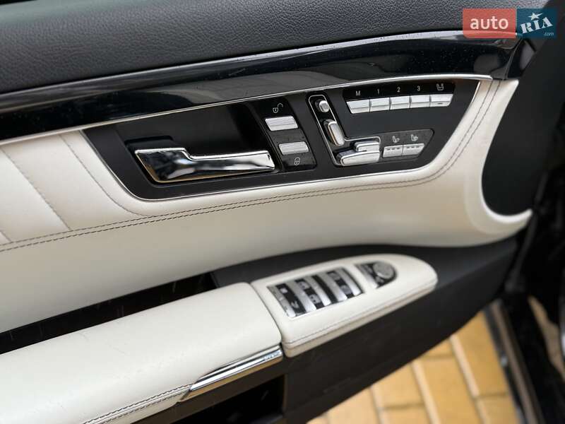 Седан Mercedes-Benz S-Class 2007 в Києві фото 41 Седан Mercedes-Benz S-Class 2007 в Києві