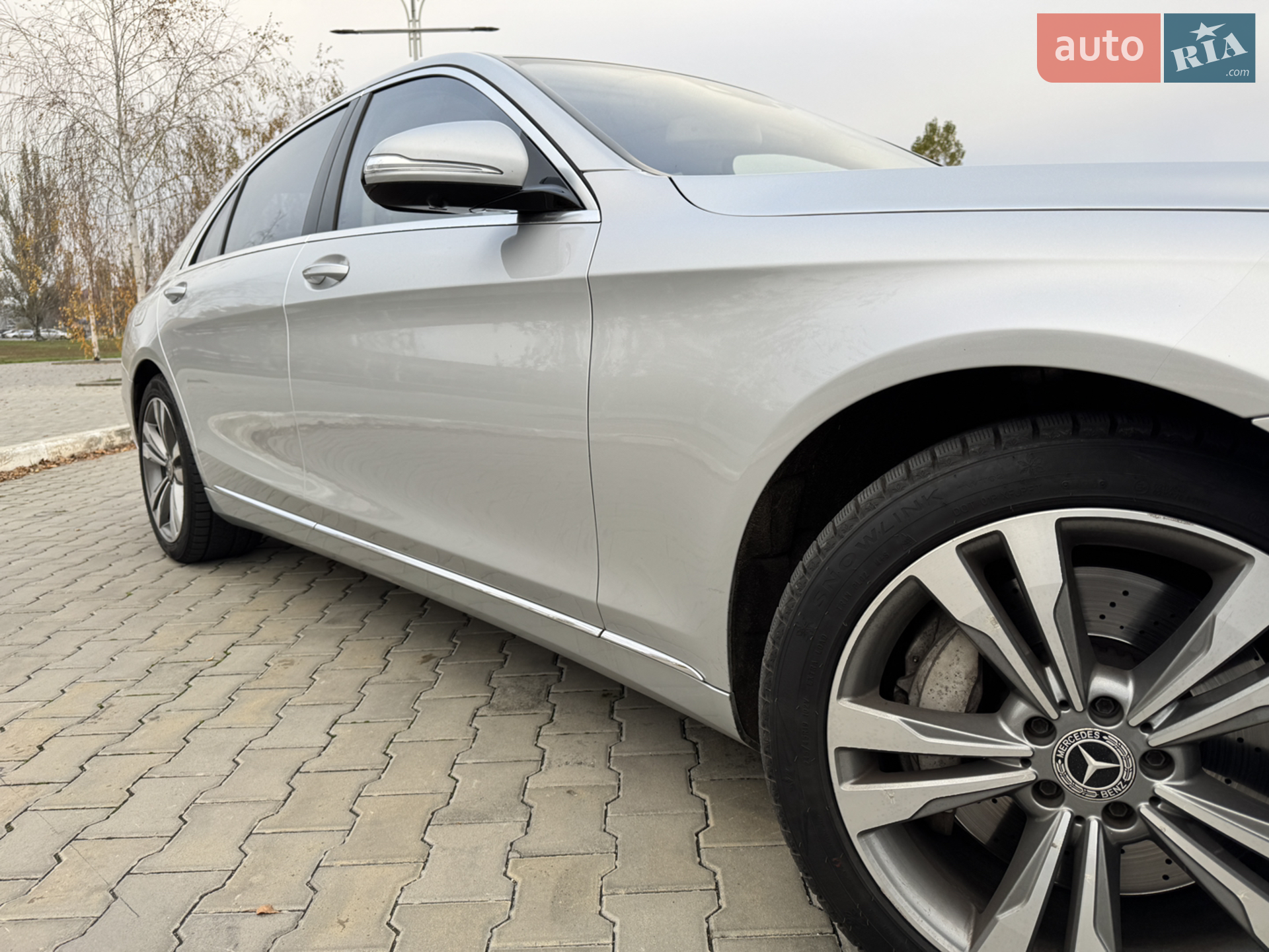 2015 Mercedes-Benz S-klasse - мініатюра 25