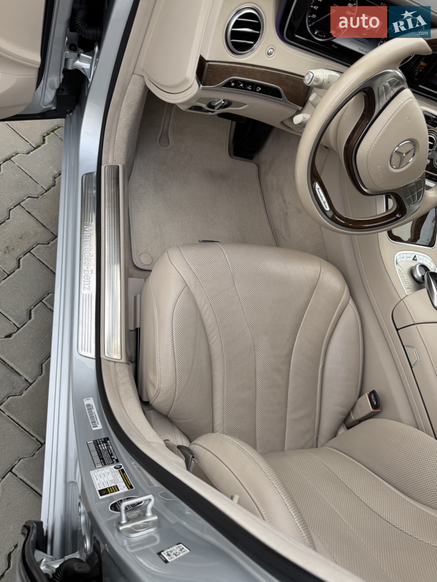 2015 Mercedes-Benz S-klasse - мініатюра 28