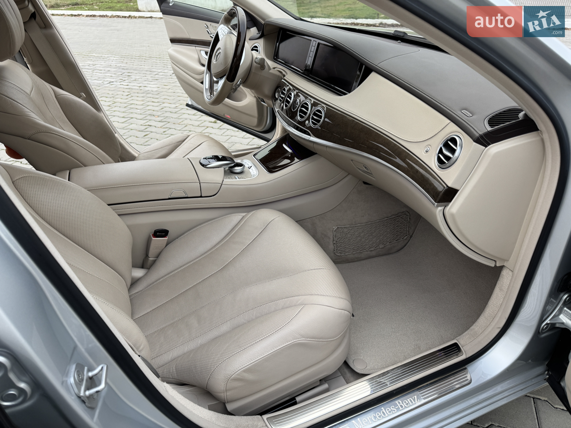 2015 Mercedes-Benz S-klasse - мініатюра 35