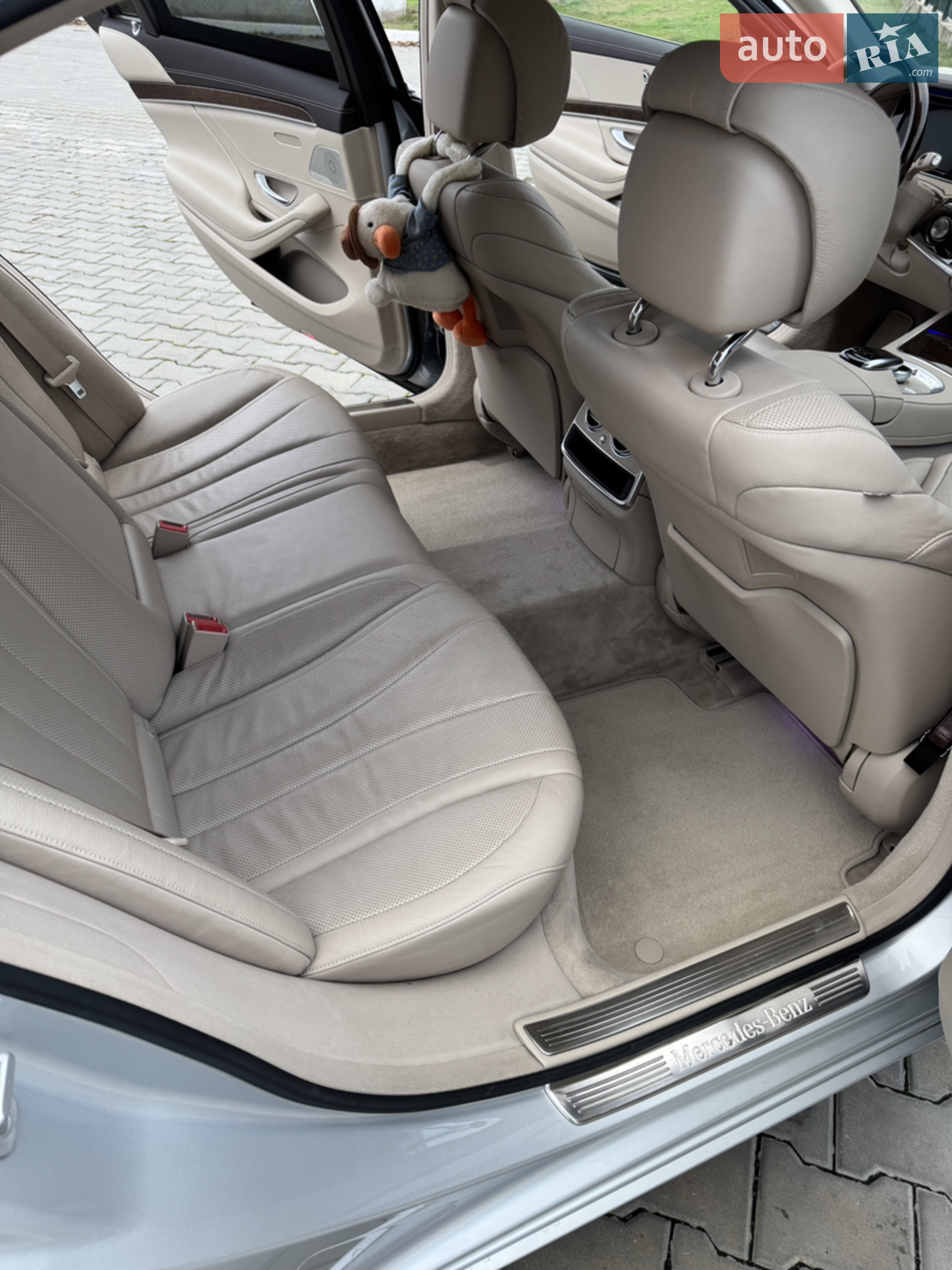 2015 Mercedes-Benz S-klasse - мініатюра 29