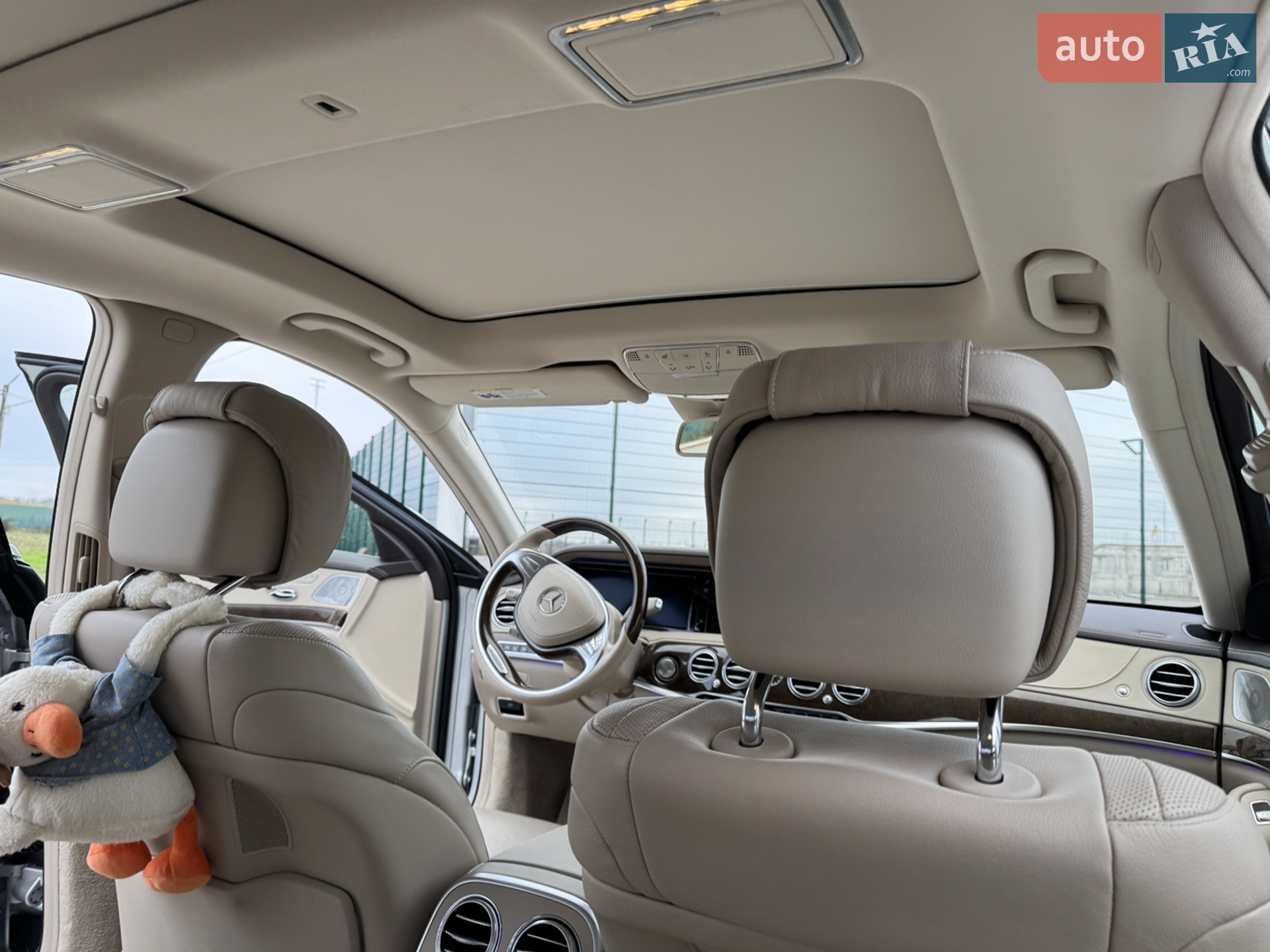 2015 Mercedes-Benz S-klasse - мініатюра 30