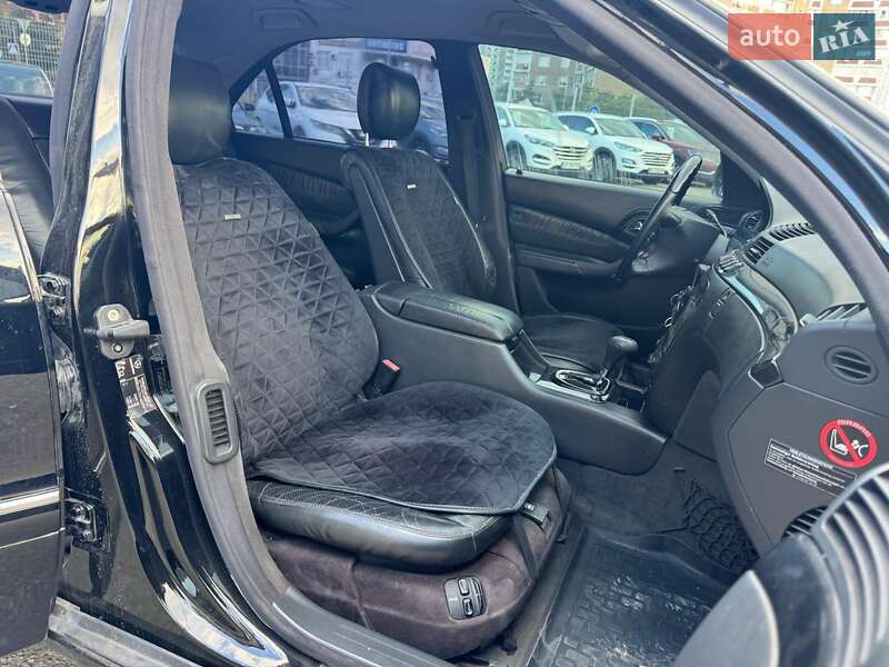 Седан Mercedes-Benz S-Class 1999 в Києві фото 12 Седан Mercedes-Benz S-Class 1999 в Києві