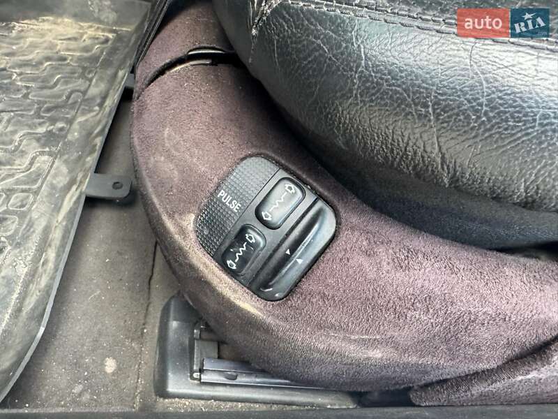 Седан Mercedes-Benz S-Class 1999 в Києві фото 19 Седан Mercedes-Benz S-Class 1999 в Києві