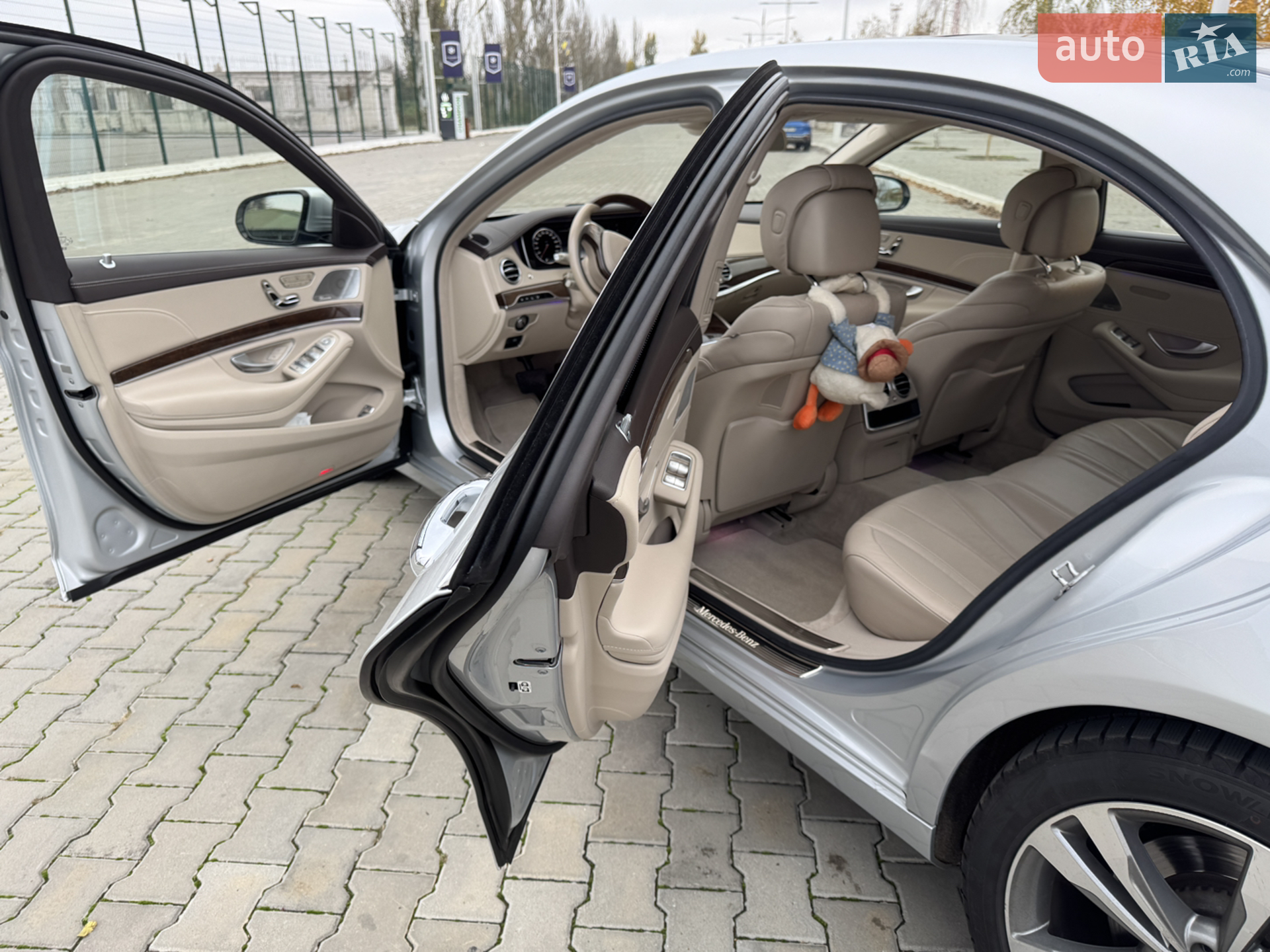 2015 Mercedes-Benz S-klasse - мініатюра 33
