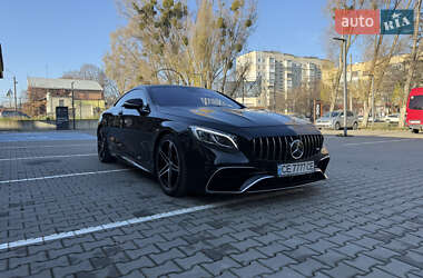 Купе Mercedes-Benz S-Class 2014 в Чернівцях
