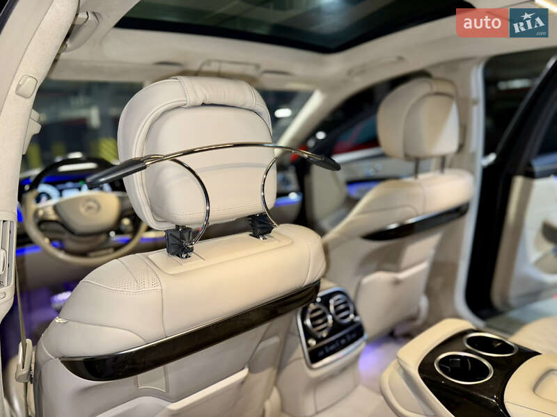 Седан Mercedes-Benz S-Class 2014 в Києві