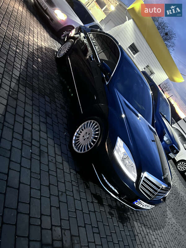 Седан Mercedes-Benz S-Class 2009 в Ізмаїлі фото 5 Седан Mercedes-Benz S-Class 2009 в Ізмаїлі