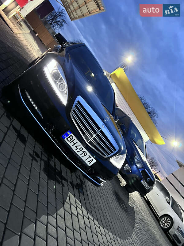 Седан Mercedes-Benz S-Class 2009 в Ізмаїлі фото 6 Седан Mercedes-Benz S-Class 2009 в Ізмаїлі