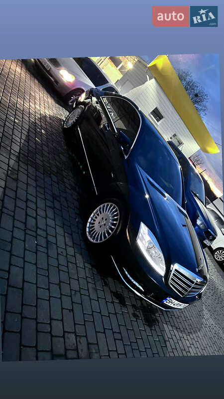 Седан Mercedes-Benz S-Class 2009 в Ізмаїлі фото 10 Седан Mercedes-Benz S-Class 2009 в Ізмаїлі