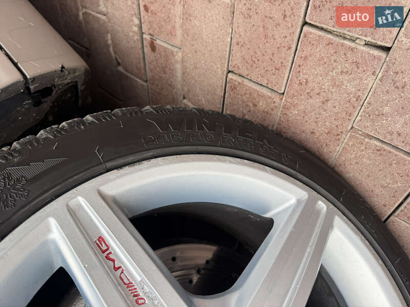 Седан Mercedes-Benz S-Class 2005 в Рівному