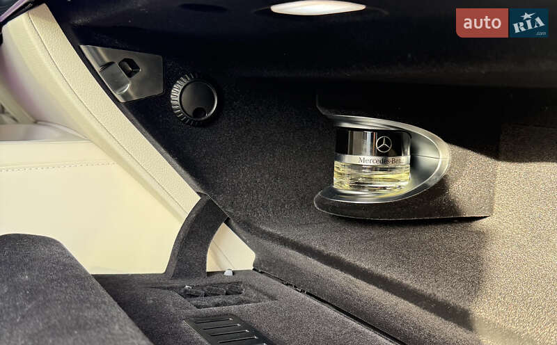 Седан Mercedes-Benz S-Class 2022 в Києві фото 33 Седан Mercedes-Benz S-Class 2022 в Києві