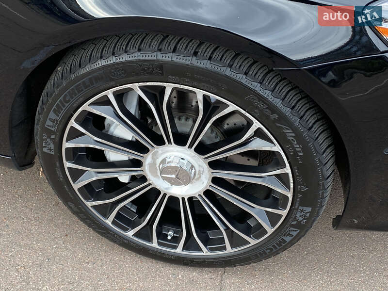 Седан Mercedes-Benz S-Class 2019 в Киеве фото 17 Седан Mercedes-Benz S-Class 2019 в Киеве