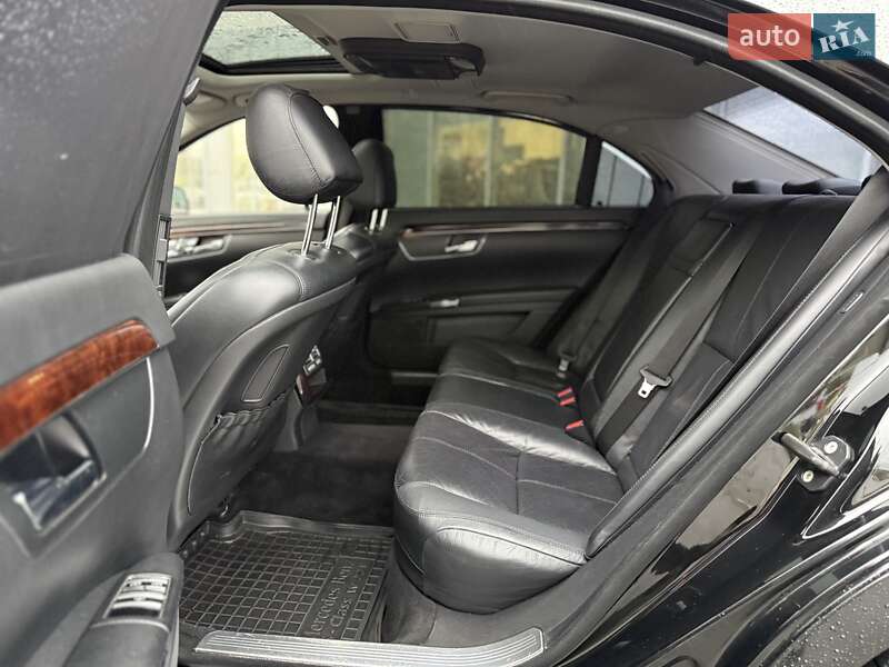 Седан Mercedes-Benz S-Class 2006 в Киеве фото 18 Седан Mercedes-Benz S-Class 2006 в Киеве