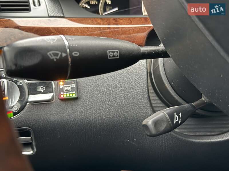 Седан Mercedes-Benz S-Class 2006 в Киеве фото 27 Седан Mercedes-Benz S-Class 2006 в Киеве