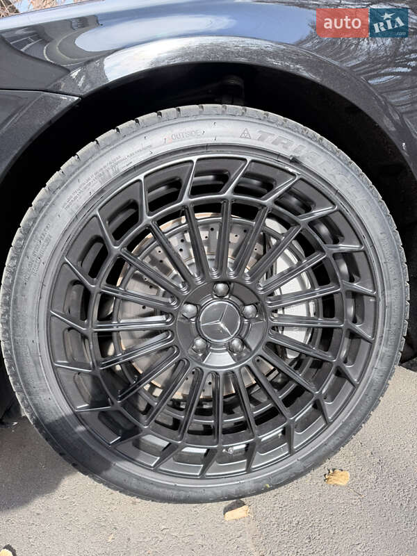 Седан Mercedes-Benz S-Class 2013 в Одессе