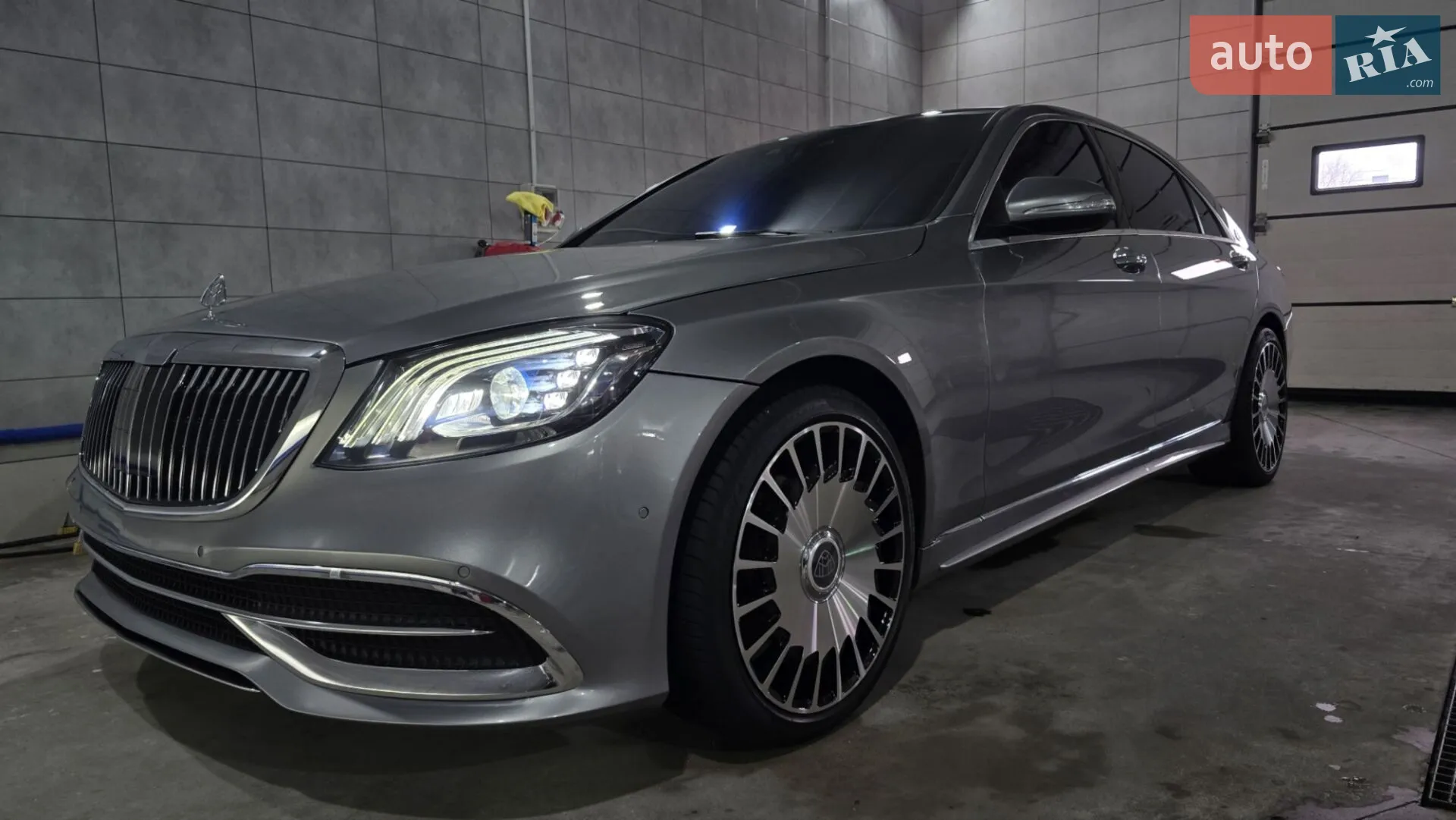 2014 Mercedes-Benz S-klasse - мініатюра 9