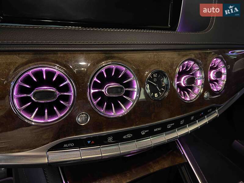 Седан Mercedes-Benz S-Class 2014 в Івано-Франківську фото 18 Седан Mercedes-Benz S-Class 2014 в Івано-Франківську