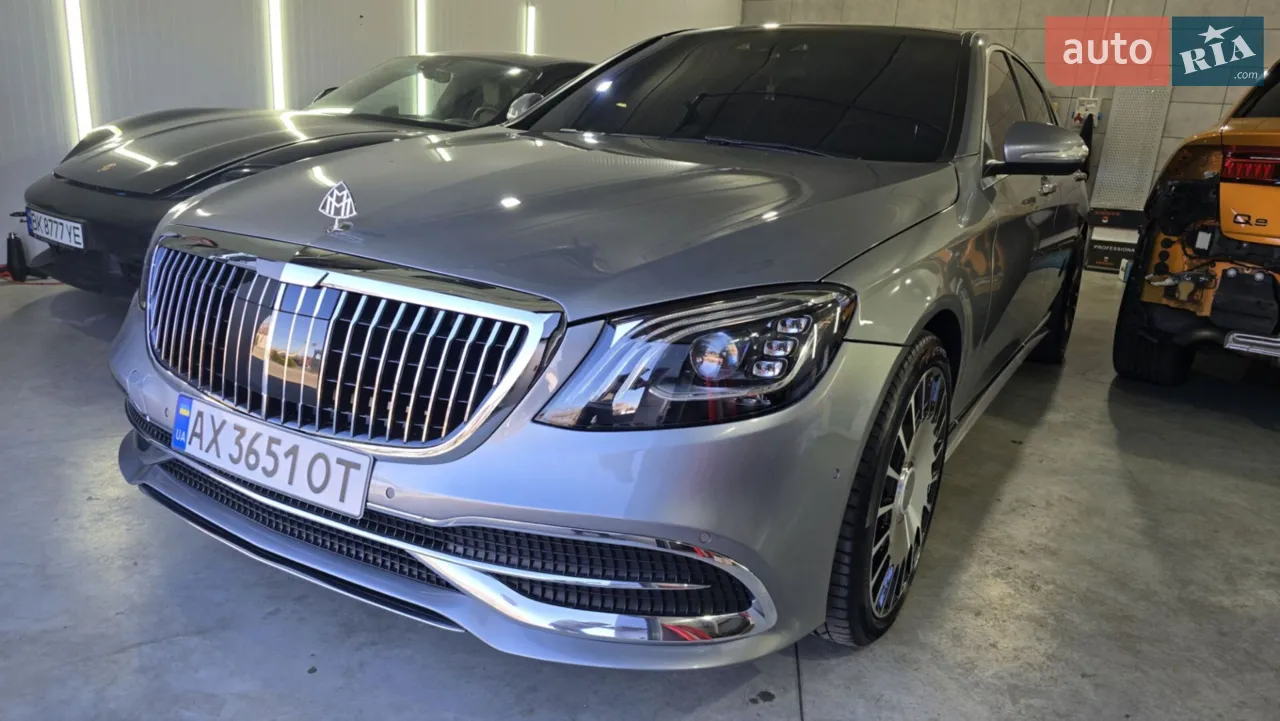 2013 Mercedes-Benz S-klasse - мініатюра 41