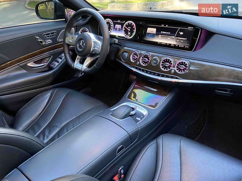 Седан Mercedes-Benz S-Class 2014 в Івано-Франківську фото 24 Седан Mercedes-Benz S-Class 2014 в Івано-Франківську
