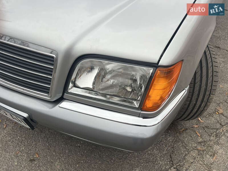 Седан Mercedes-Benz S-Class 1991 в Кривом Роге
