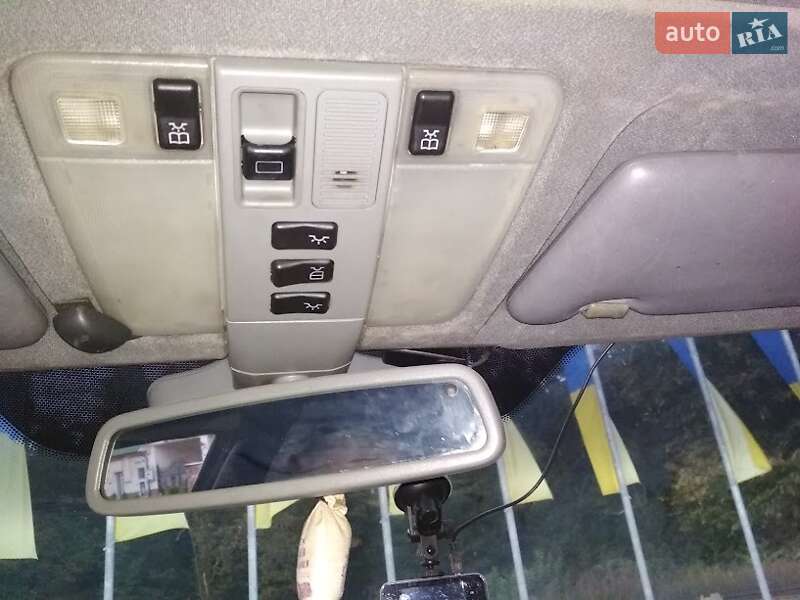 Седан Mercedes-Benz S-Class 1998 в Вінниці