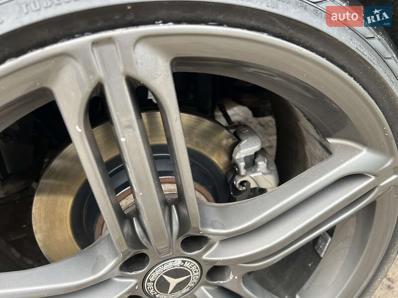 Седан Mercedes-Benz S-Class 2008 в Боярке фото 8 Седан Mercedes-Benz S-Class 2008 в Боярке