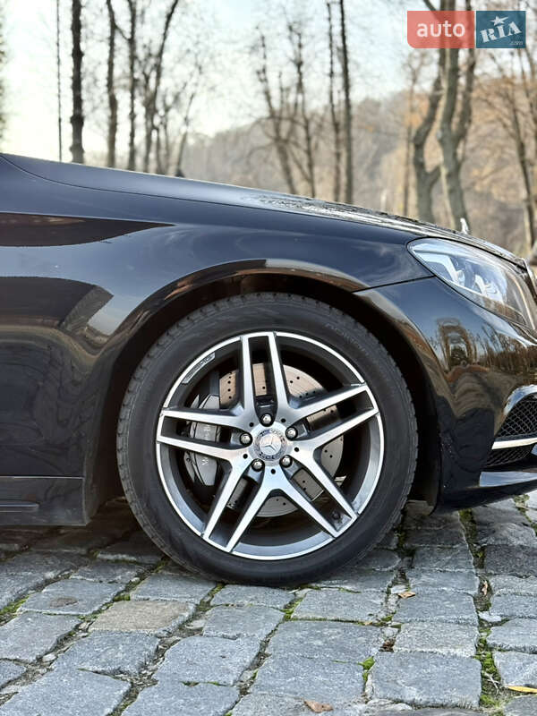 Седан Mercedes-Benz S-Class 2014 в Києві фото 8 Седан Mercedes-Benz S-Class 2014 в Києві