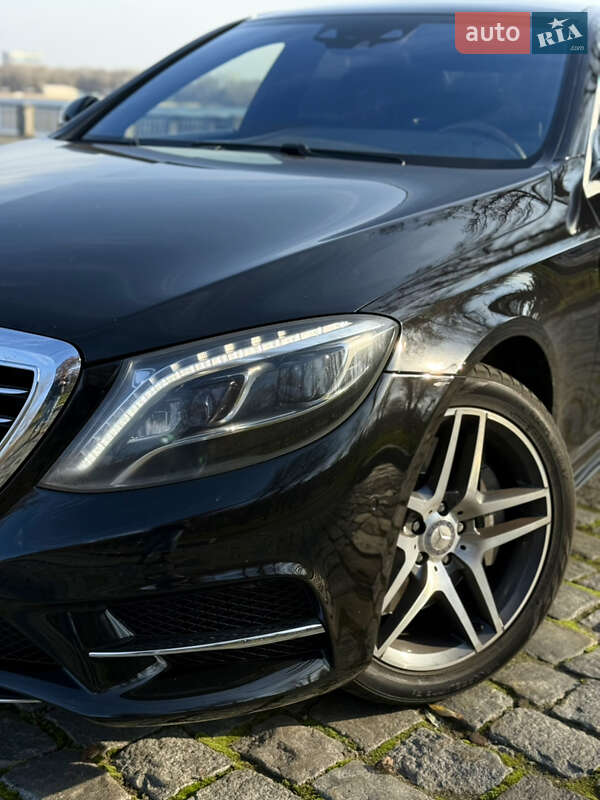 Седан Mercedes-Benz S-Class 2014 в Києві фото 17 Седан Mercedes-Benz S-Class 2014 в Києві