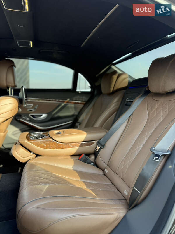 Седан Mercedes-Benz S-Class 2014 в Києві фото 33 Седан Mercedes-Benz S-Class 2014 в Києві