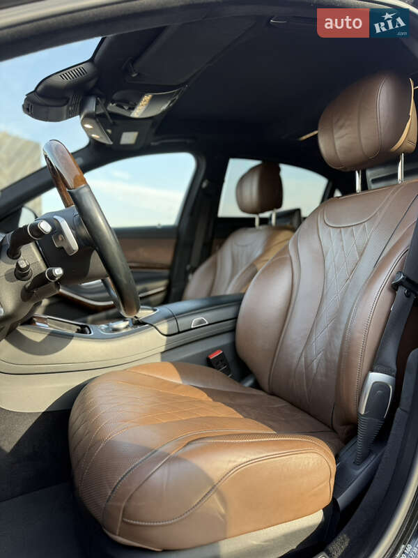 Седан Mercedes-Benz S-Class 2014 в Києві фото 44 Седан Mercedes-Benz S-Class 2014 в Києві
