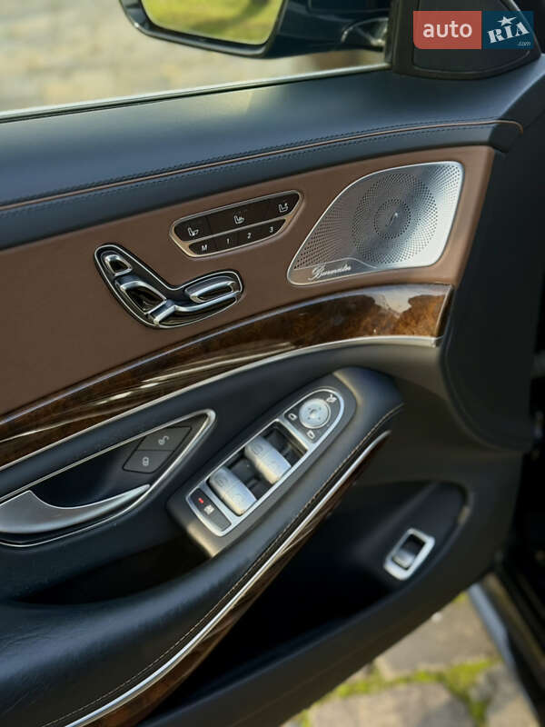 Седан Mercedes-Benz S-Class 2014 в Києві фото 46 Седан Mercedes-Benz S-Class 2014 в Києві