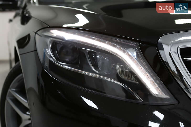 Седан Mercedes-Benz S-Class 2015 в Дрогобичі фото 27 Седан Mercedes-Benz S-Class 2015 в Дрогобичі