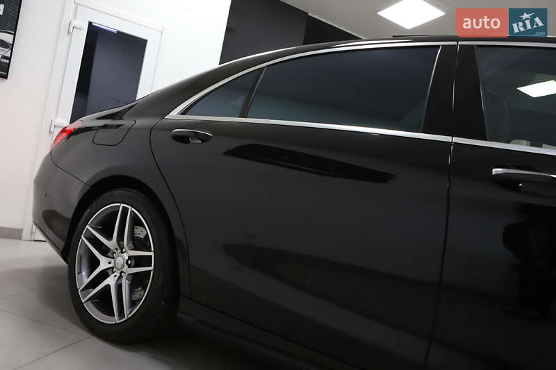 Седан Mercedes-Benz S-Class 2015 в Дрогобичі фото 33 Седан Mercedes-Benz S-Class 2015 в Дрогобичі