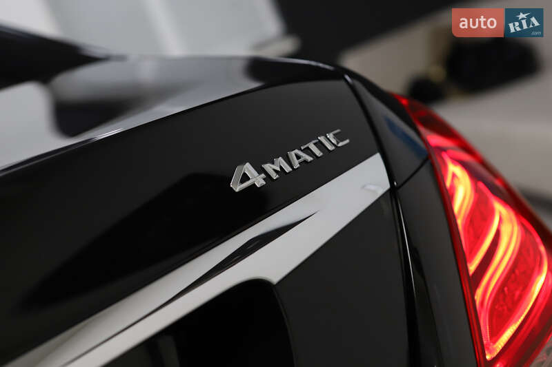 Седан Mercedes-Benz S-Class 2015 в Дрогобичі фото 55 Седан Mercedes-Benz S-Class 2015 в Дрогобичі