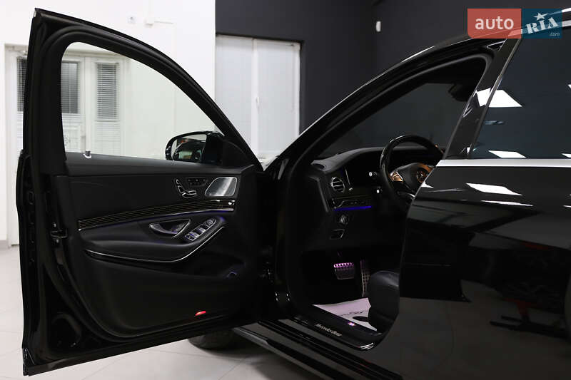 Седан Mercedes-Benz S-Class 2015 в Дрогобичі фото 59 Седан Mercedes-Benz S-Class 2015 в Дрогобичі