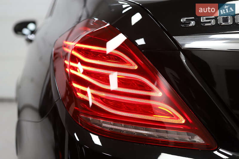 Седан Mercedes-Benz S-Class 2015 в Дрогобичі фото 53 Седан Mercedes-Benz S-Class 2015 в Дрогобичі