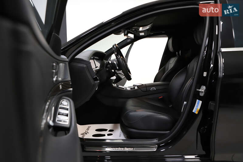 Седан Mercedes-Benz S-Class 2015 в Дрогобичі фото 66 Седан Mercedes-Benz S-Class 2015 в Дрогобичі