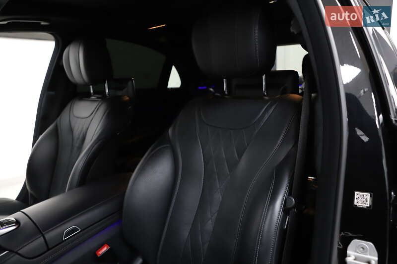 Седан Mercedes-Benz S-Class 2015 в Дрогобичі фото 69 Седан Mercedes-Benz S-Class 2015 в Дрогобичі