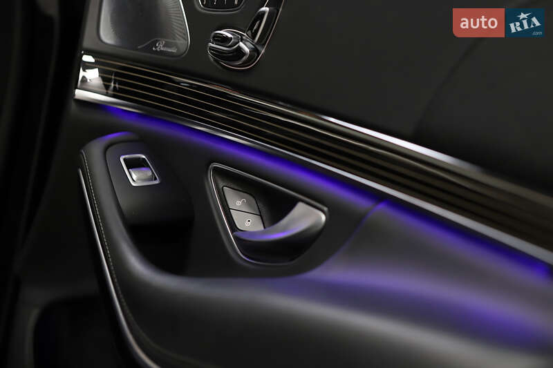 Седан Mercedes-Benz S-Class 2015 в Дрогобичі фото 101 Седан Mercedes-Benz S-Class 2015 в Дрогобичі