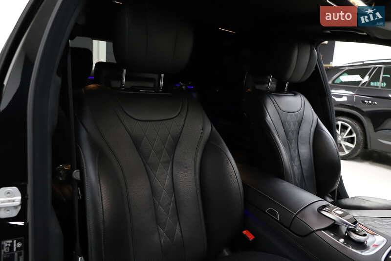 Седан Mercedes-Benz S-Class 2015 в Дрогобичі фото 106 Седан Mercedes-Benz S-Class 2015 в Дрогобичі