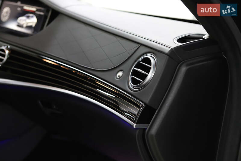 Седан Mercedes-Benz S-Class 2015 в Дрогобичі фото 108 Седан Mercedes-Benz S-Class 2015 в Дрогобичі