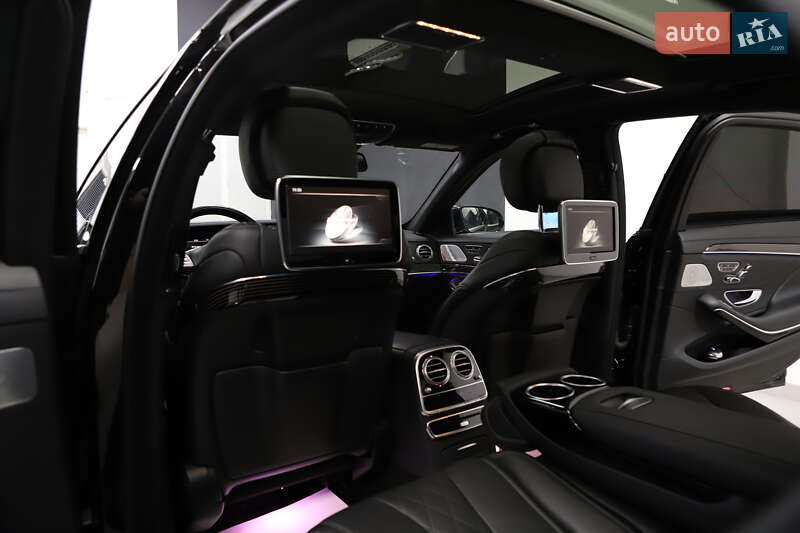 Седан Mercedes-Benz S-Class 2015 в Дрогобичі фото 114 Седан Mercedes-Benz S-Class 2015 в Дрогобичі