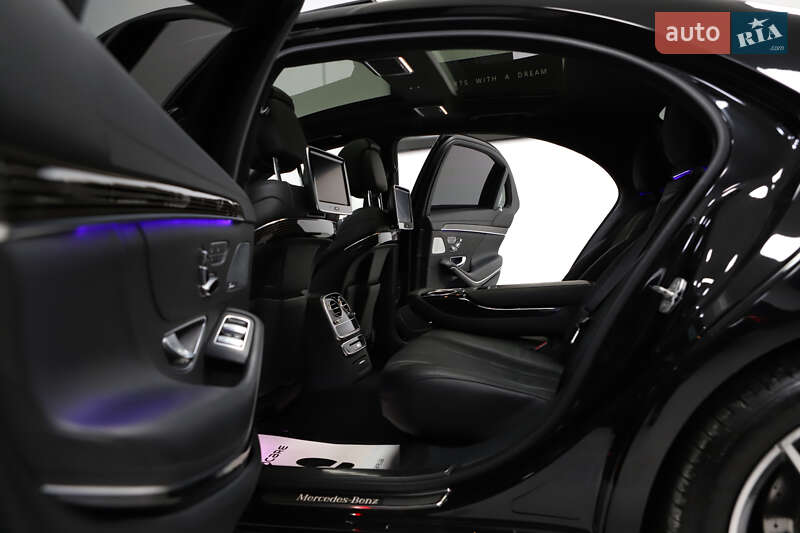 Седан Mercedes-Benz S-Class 2015 в Дрогобичі фото 113 Седан Mercedes-Benz S-Class 2015 в Дрогобичі