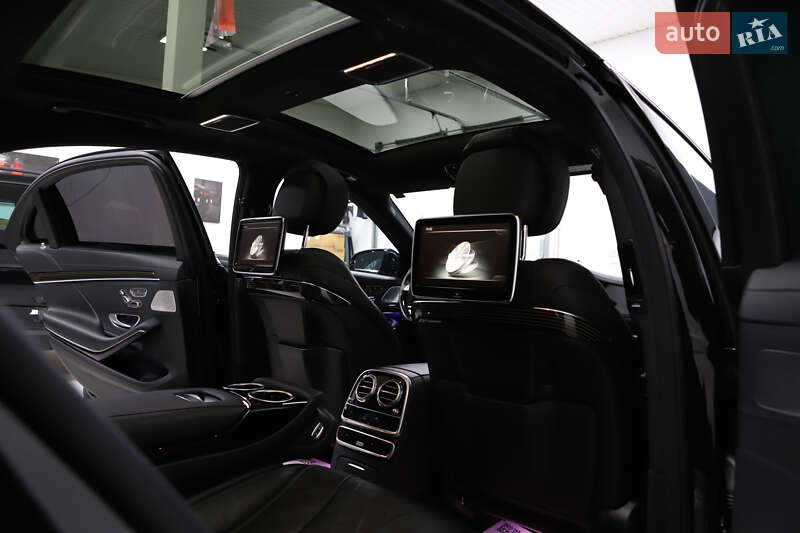 Седан Mercedes-Benz S-Class 2015 в Дрогобичі фото 128 Седан Mercedes-Benz S-Class 2015 в Дрогобичі