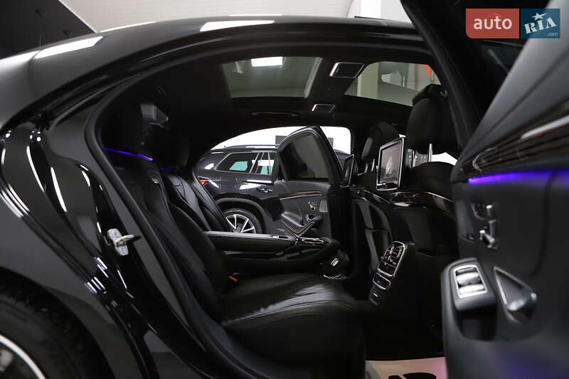 Седан Mercedes-Benz S-Class 2015 в Дрогобичі фото 127 Седан Mercedes-Benz S-Class 2015 в Дрогобичі